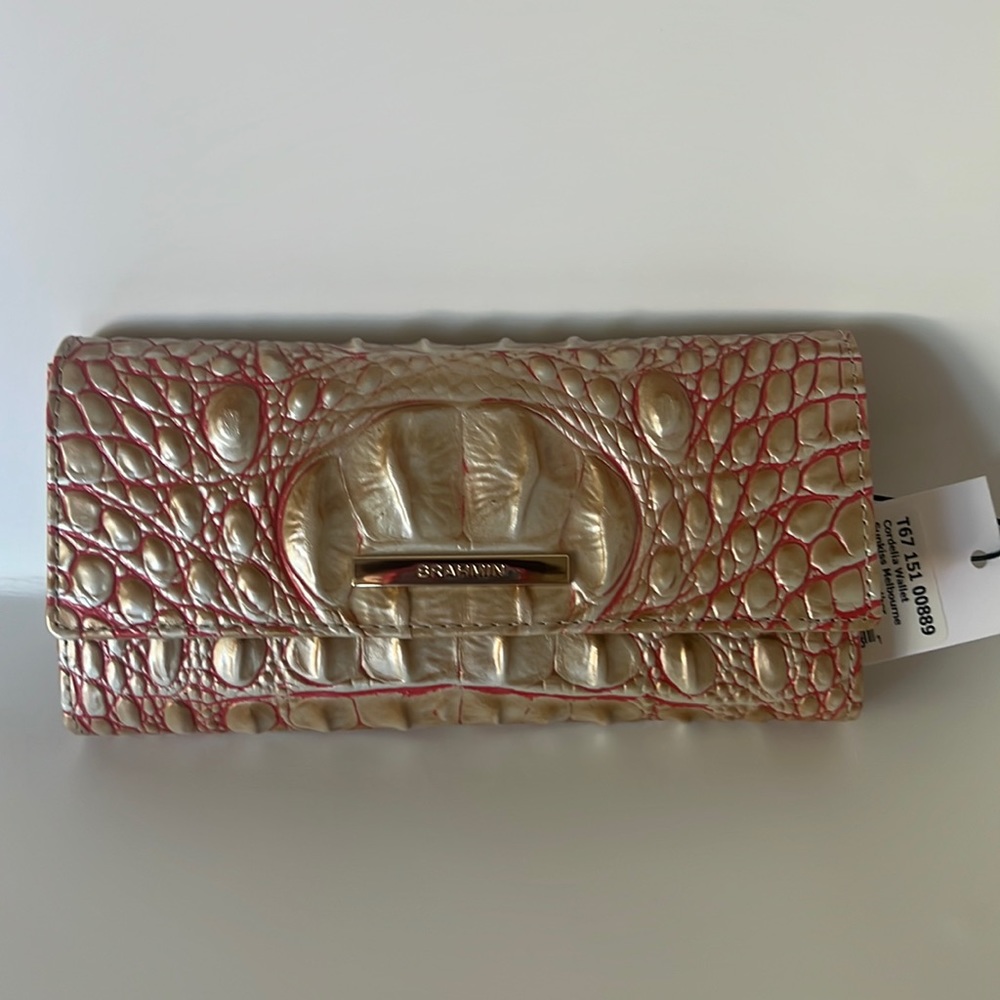 Brahmin Sunkiss Cordelia Wallet Melbourne